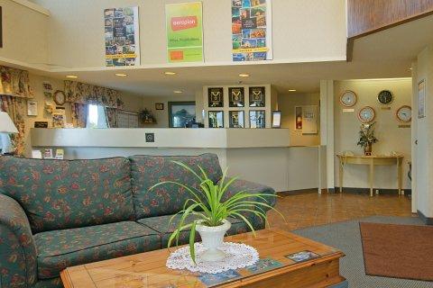 Inn Comfort Brandon